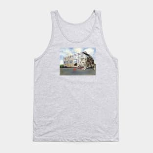 The Office by Pam Beesly: kitten edition Tank Top